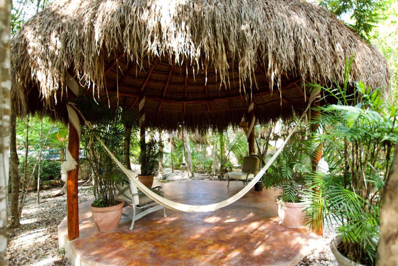 Joy Tulum - Adults Only.ヴィラ エクステリア 写真