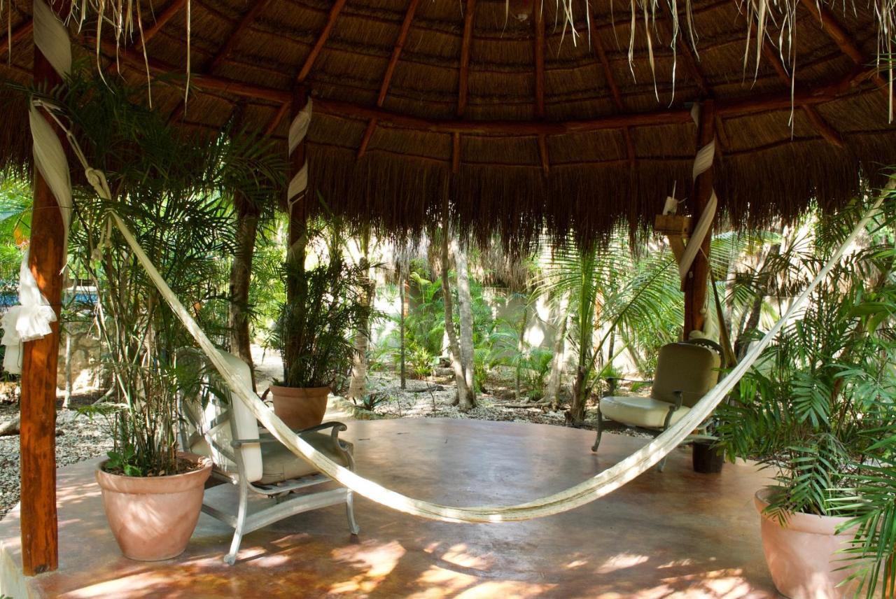 Joy Tulum - Adults Only.ヴィラ エクステリア 写真