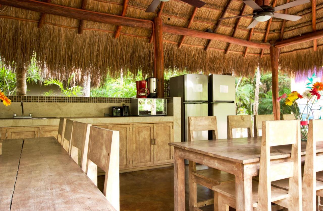 Joy Tulum - Adults Only.ヴィラ エクステリア 写真