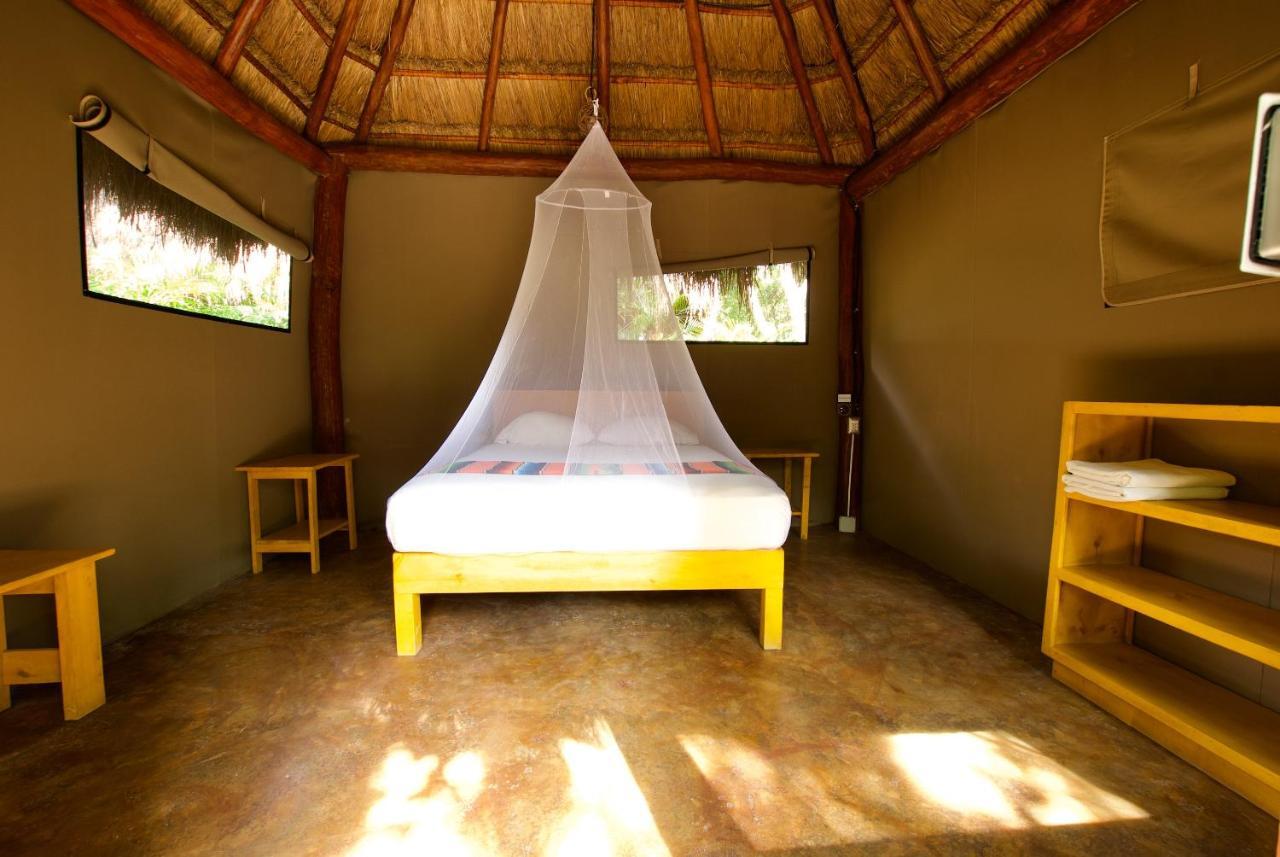 Joy Tulum - Adults Only.ヴィラ エクステリア 写真