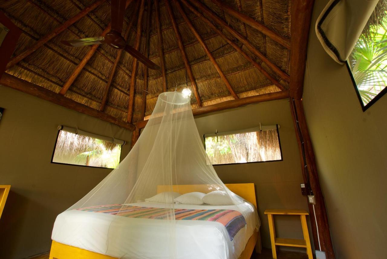 Joy Tulum - Adults Only.ヴィラ エクステリア 写真