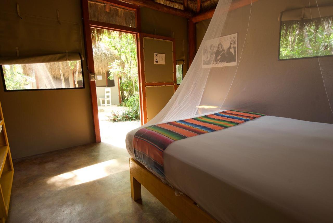 Joy Tulum - Adults Only.ヴィラ エクステリア 写真